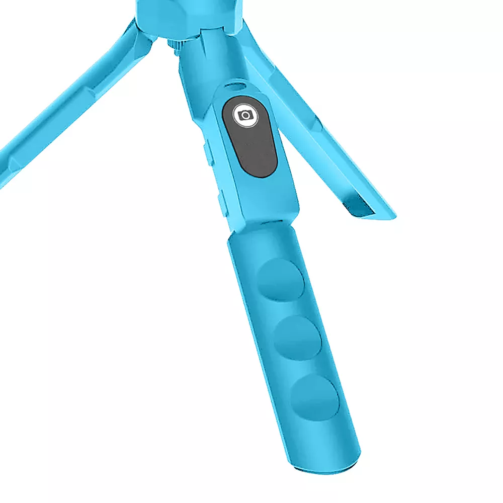 Multi‑Function Selfie Stick Tripod with Detachable Bluetooth Shutter Remote