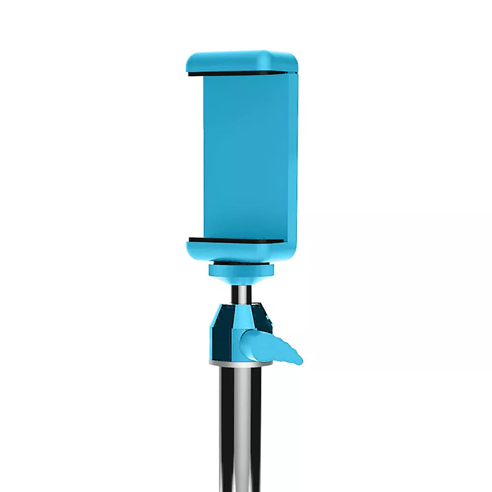 Multi‑Function Selfie Stick Tripod with Detachable Bluetooth Shutter Remote
