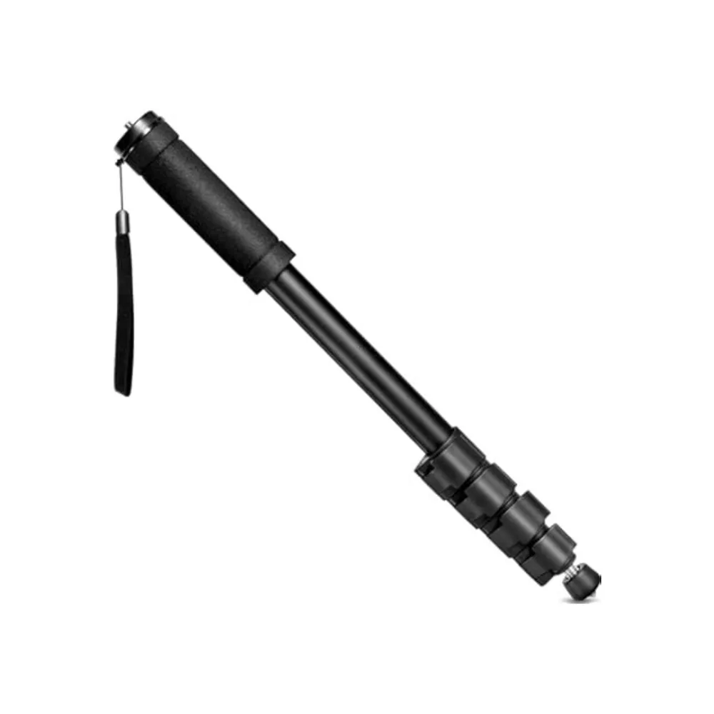 Lightweight Telescopic Handheld Monopod for Action and Standard Cameras