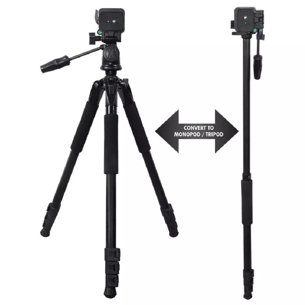 Camera tripod